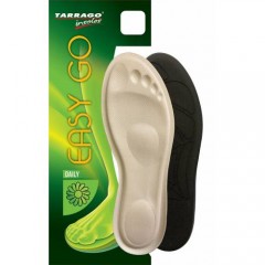 Стельки для обуви - с эффектом памяти - EASY GO Tarrago арт.ID035